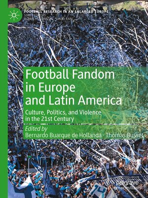 cover image of Football Fandom in Europe and Latin America